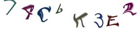 Obrázkové CAPTCHA
