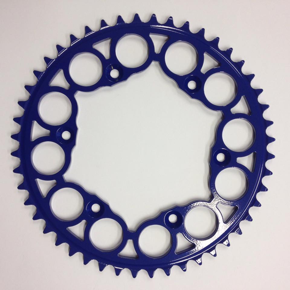 ocelová rozeta Yamaha