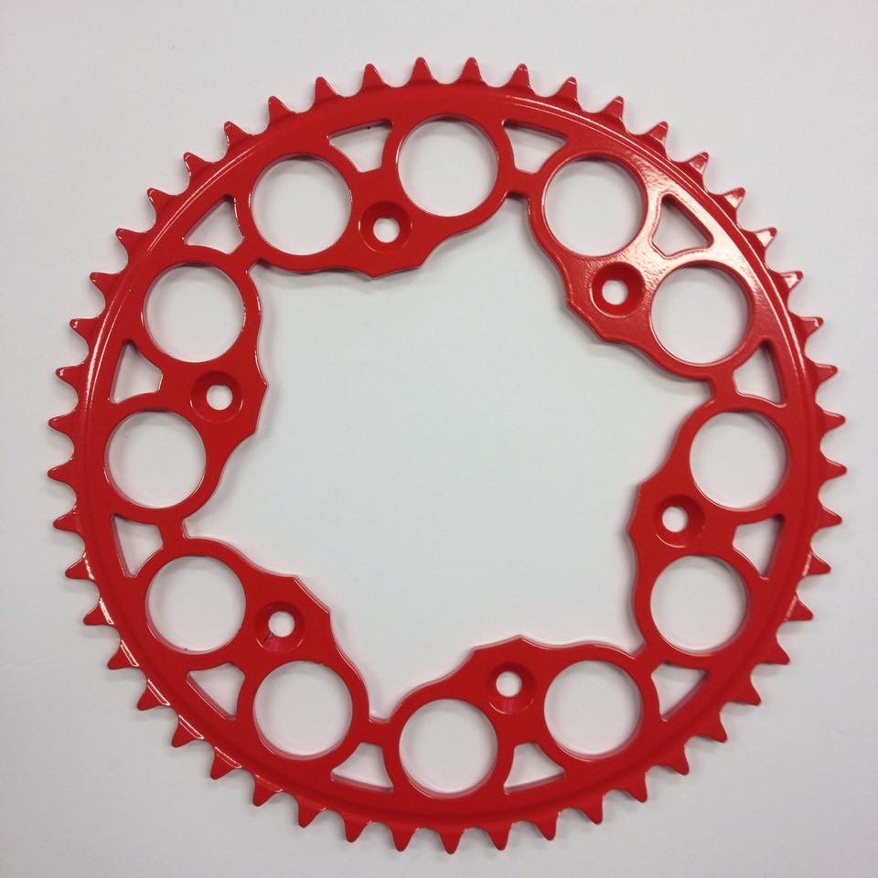 ocelová rozeta Honda